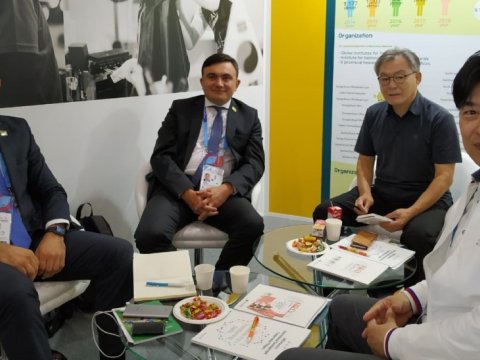 Peşə Təhsili üzrə Dövlət Agentliyinin nümayəndə heyəti “World Skills” müsabiqəsinə qatılıb