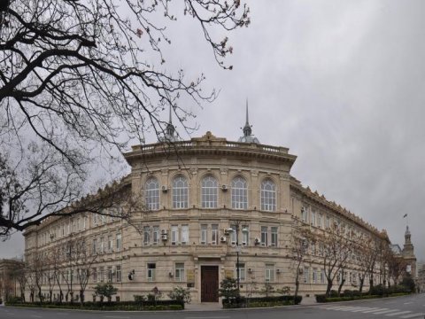 Dövlət İqtisad Universitetinin Nizamnaməsi təsdiq edilib