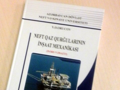 Yeni dərs vasaiti çap olunub