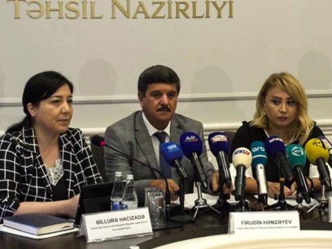 “Bu il 120 min uşaq məktəbəhazırlığa cəlb olunacaq”  - Rəsmi