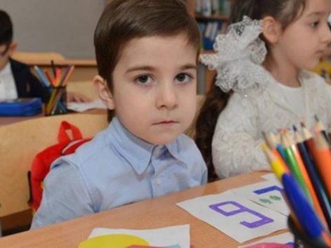 Məktəbəhazırlığa sənəd qəbulu zamanı müsahibə önəm daşımır