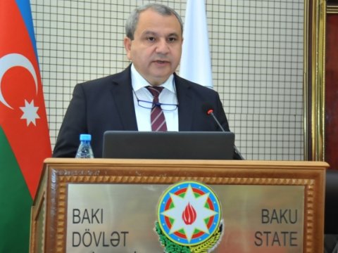 BDU-da “Riyaziyyat və onun tətbiqi” 8-ci Beynəlxalq Avrasiya Konfransı keçirilir