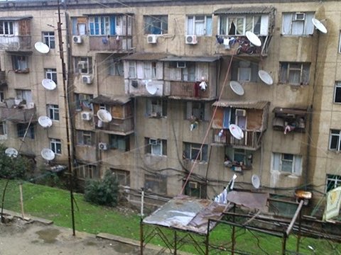 Köçkünlər tələbə yataqxanalarını nə vaxt boşaldacaqlar? - Komitədən AÇIQLAMA  