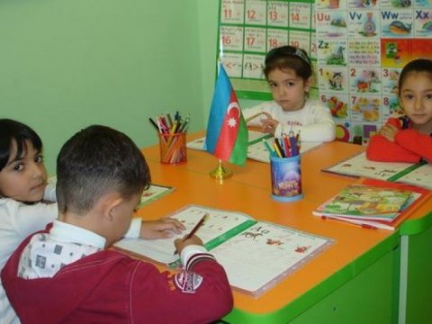 Məktəbəhazırlıq qruplarında məşğələlər həftədə dörd gün keçiriləcək
