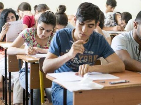 Kolleclərin boş qalan yerlərinə qəbul ELAN EDİLDİ  