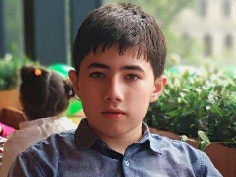 Olimpiada qalibi Əziz Hüseynov: “VII sinifdən respublika və beynəlxalq müsabiqələrə qatılıram