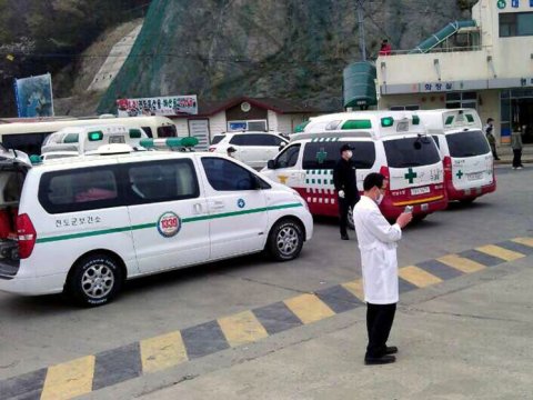 Qaz sızmasında 74 məktəbli zəhərlənib