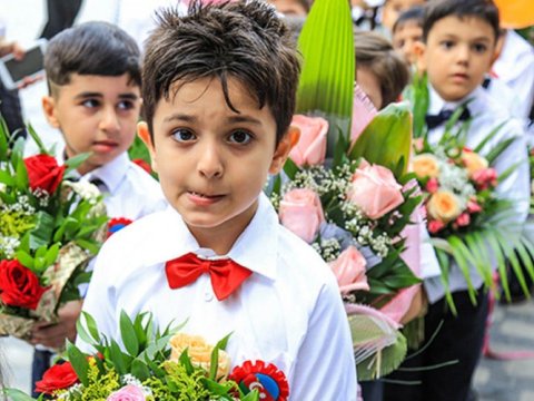 Yeni dərs ilinin başlayacağı tarix açıqlandı - RƏSMİ