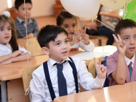 Məktəbəhazırlıq qruplarına qeydiyyat davam edir  