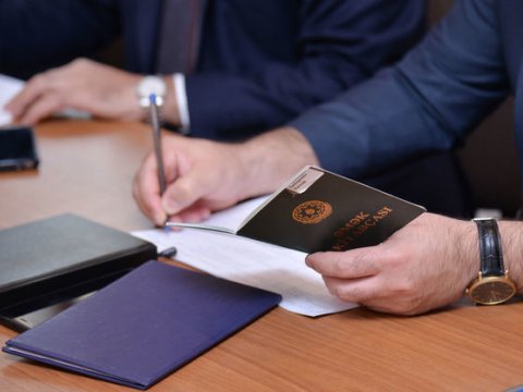 Bakı məktəblərində direktor müavini vəzifələri üzrə müsahibə keçirilir