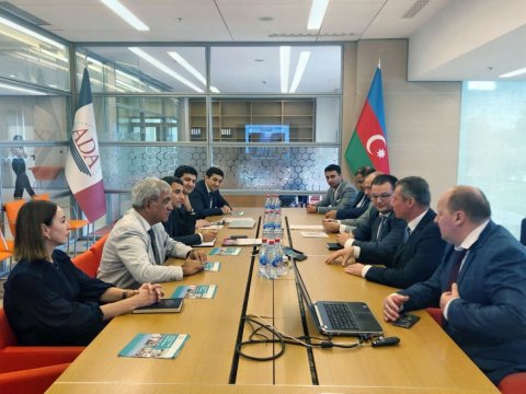 Azərbaycan və Ukrayna təhsil sahəsində əməkdaşlığı genişləndirir