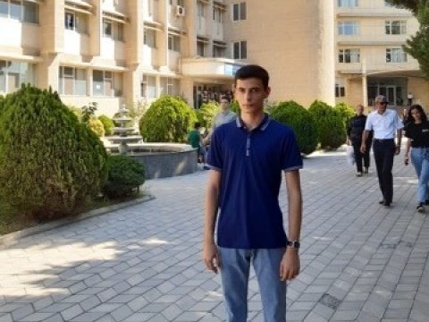 “Məqsədiniz nədirsə, onu hədəfə çevirin” - İmtahanda yüksək nəticə göstərən internat məktəbinin şagirdi