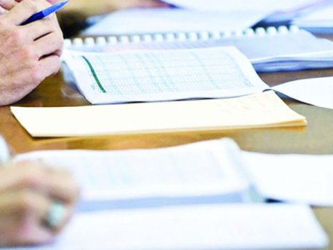 Dövlət qulluğu üzrə müsahibə davam edir