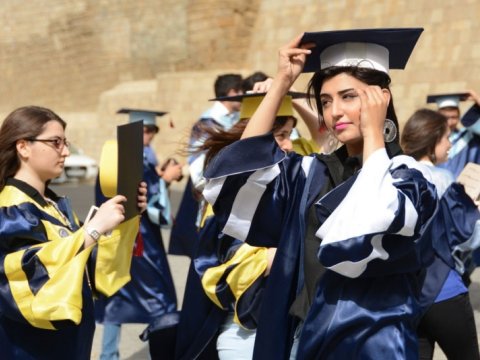 Ölkəmizdə fəlsəfə doktoru proqramı üzrə 65 əcnəbi təhsil alır