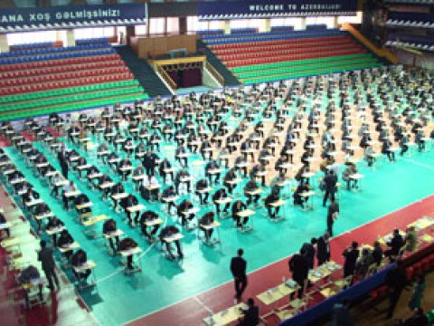 Hakimliyə namizədlər test imtahanı verəcək