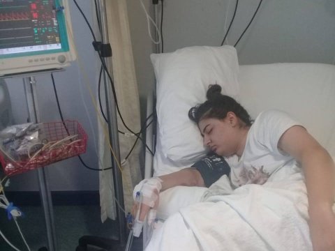 Müəllim tələbə qızı üçün Heydər Əliyev Fonduna müraciət etdi - FOTOLAR  