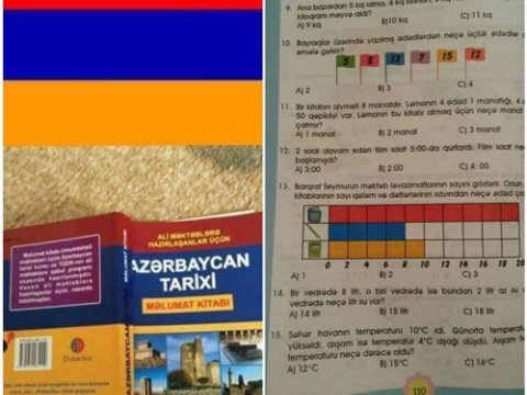 Dərsliklər xalqımızın mənəviyyatına uyğun olmalıdır - Deputat özəl nəşriyyatları \