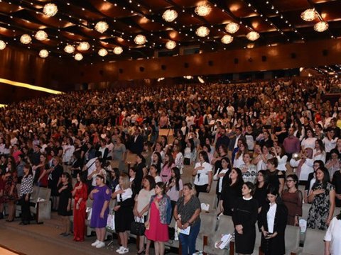 Bakıda İbtidai Sinif Müəllimlərinin 2-ci Təhsil Forumu keçirilib