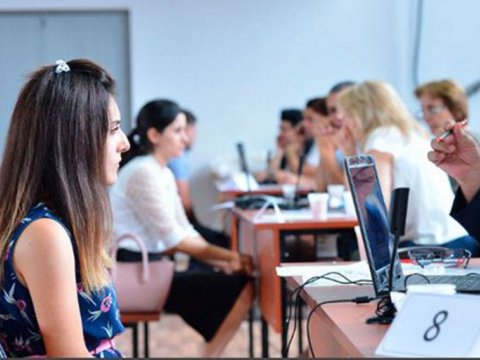 Müddətli müqavilə ilə müəllim işləmək istəyənlərin nəzərinə: sənəd qəbuluna 1 gün qalıb  