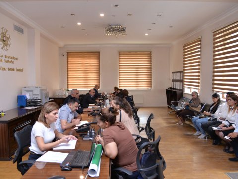 Müraciətlər operativ cavablandırılır - FOTOLAR  