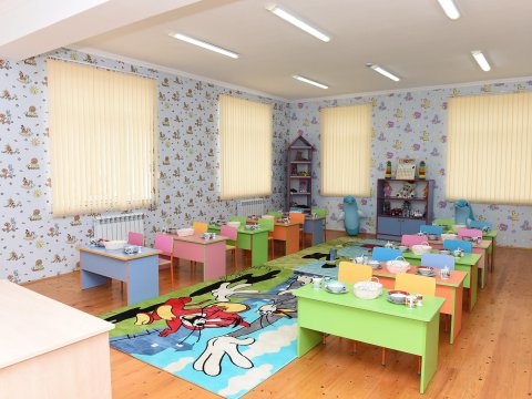 Uşaq bağçaları ilə bağlı komissiya yaradıldı - Yoxlama aparılacaq