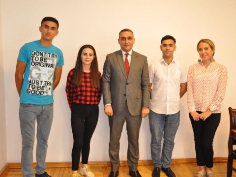 Mingəçevir Dövlət Universitetinin tələbələri İspaniyada təhsil alacaqlar  