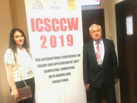 Azərbaycan alimləri Çexiyada beynəlxalq konfransda iştirak ediblər  