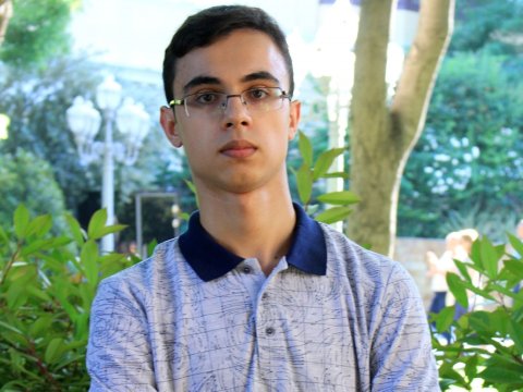 Əkiz qardaşlar Bakı Ali Neft Məktəbini seçib  