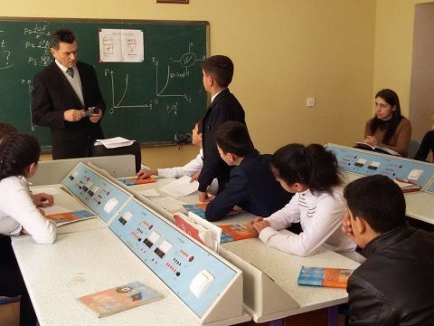 Bu məktəblərdə çalışan müəllimlərin maaşı artdı - CƏDVƏL
