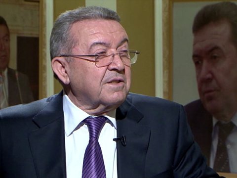 Misir Mərdanov direktor seçildi  