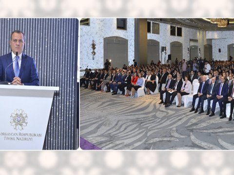 Gözləntilərin bir araya yığışdığı təhsil konfransı – Müəllim ümidinin videosu  