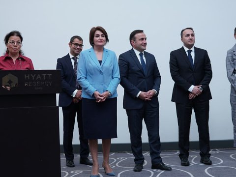 Gənclərə “Gələcəyini qur”mağın düsturunu öyrədən unikal layihə-Təhsilə töhfə  