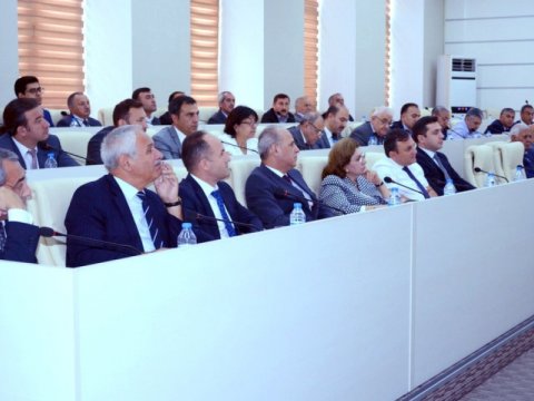 UNEC yeni tədris ilinə hazırdır  