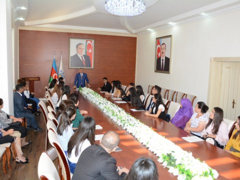 Tərtərin ümumi təhsil məktəblərinə 49 müəllim işə qəbul edilib