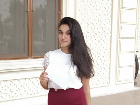 Aztəminatlı ailələri sevindirən təhsil layihəsinin birincisi: “Bura təsadüfən qatıldım və...”
