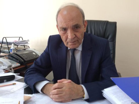 Dilçilik İnsititutunun direktoru: “Qarabağ dialektoloji atlasını çapa hazırlayırıq” - MÜSAHİBƏ