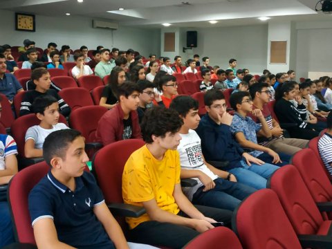 Beynəlxalq olimpiadalara hazırlıq məşğələləri