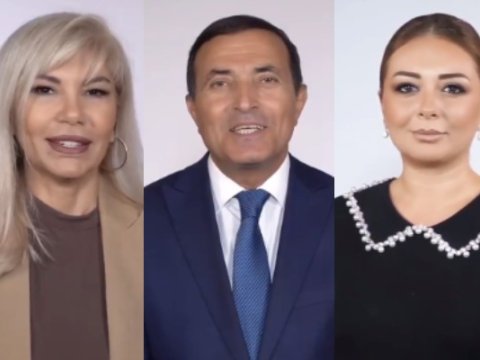 Bilik Günü üçün bir araya gəldilər