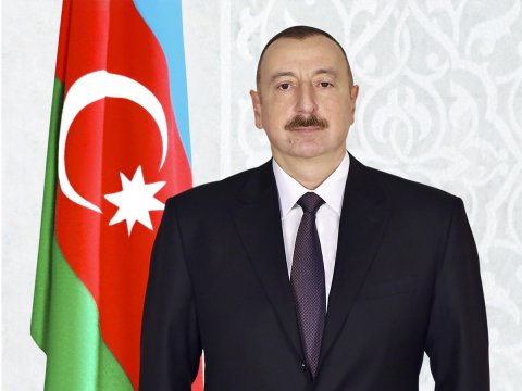 Prezident İlham Əliyev Bilik Günü münasibətilə \