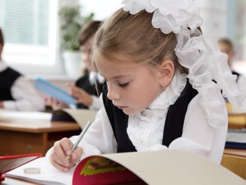 Bakı məktəblərində çalışan müəllimlərin və təhsil alan şagirdlərin sayı açıqlandı - RƏSMİ