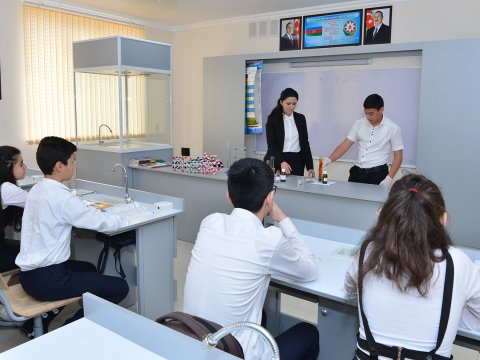 Daha hansı rayonlarda lisey filialları yaradıla bilər?- Rəsmi