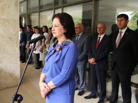 Memarlıq və İnşaat Universitetində də 