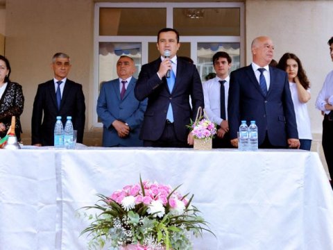 BŞTİ-nin müdiri “Bilik günü” tədbirində iştirak edib