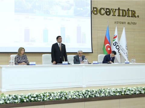 Bakı Ali Neft Məktəbi yeni tədris ilinə uğurla başlayır  
