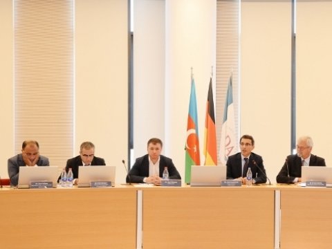 ADA Universitetində “Dağlıq Qarabağ düyünü” kitabının təqdimatı oldu