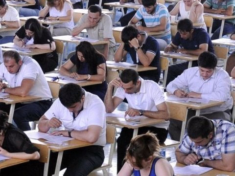 Dövlət qulluğuna qəbul üçün yeni müsahibə elan edilib  