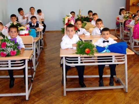 1-ci sinfə şagird qəbulunun vaxtı uzadıldı