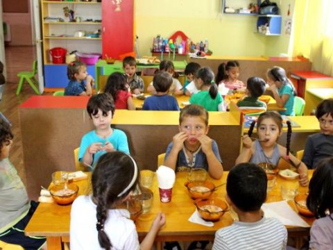 Yaxın iki ildə Gürcüstanın azərbaycanlılar yaşayan bu kəndlərində uşaq bağçaları tikiləcək