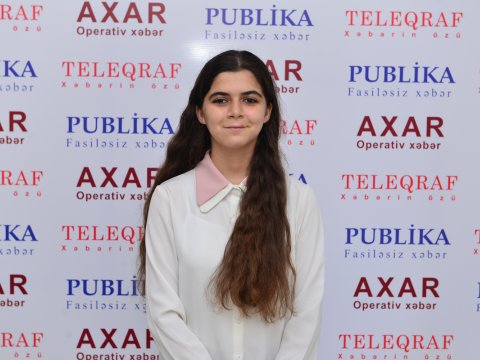   637 bal toplayan qız: “İnternatda oxumuşam…” – Video       