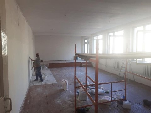 Bir zamanlar bütün SSRİ-də tanınan əfsanəvi  Xaldan məktəbi- Keçmiş və indi - Direktor danışır   